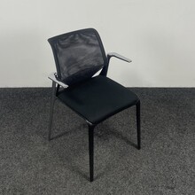 Vitra Medaslim Vergaderstoel - Met Armleggers