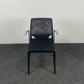 Vitra Medaslim Vergaderstoel - Met Armleggers