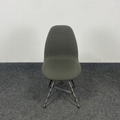 Spoinq Piramide Stoel - Staal | Donkergroen