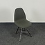 Spoinq Spoinq Piramide Stoel - Staal | Donkergroen