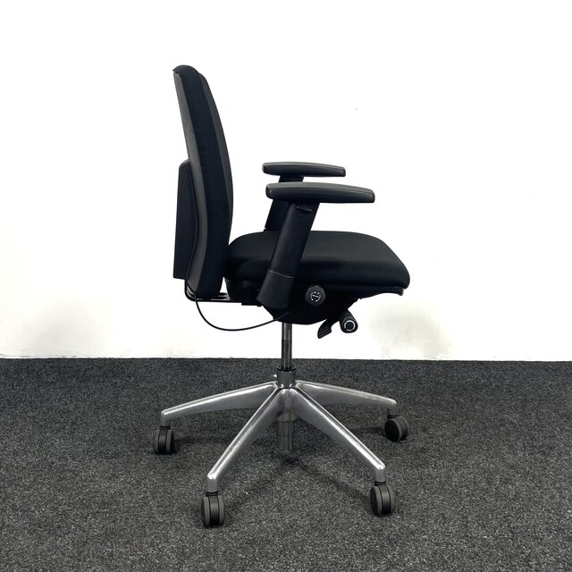 Gebruikte Bureaustoel Puck | NEN 1335