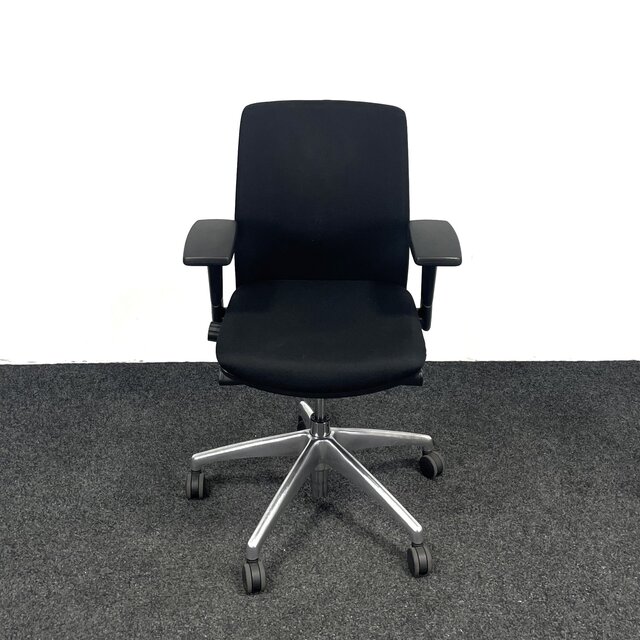 Gebruikte Bureaustoel Puck | NEN 1335