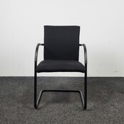 Klöber 911 Vergaderstoel Zwart | Nieuw Gestoffeerd