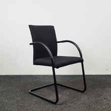 Klöber 911 Vergaderstoel - Zwart