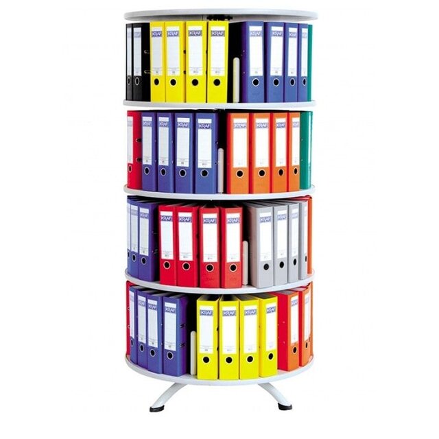 Ordnermolen Ø80 cm – 360 Graden Draaibaar