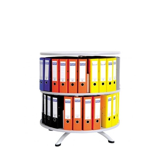 Ordnermolen Ø80 cm – 360 Graden Draaibaar