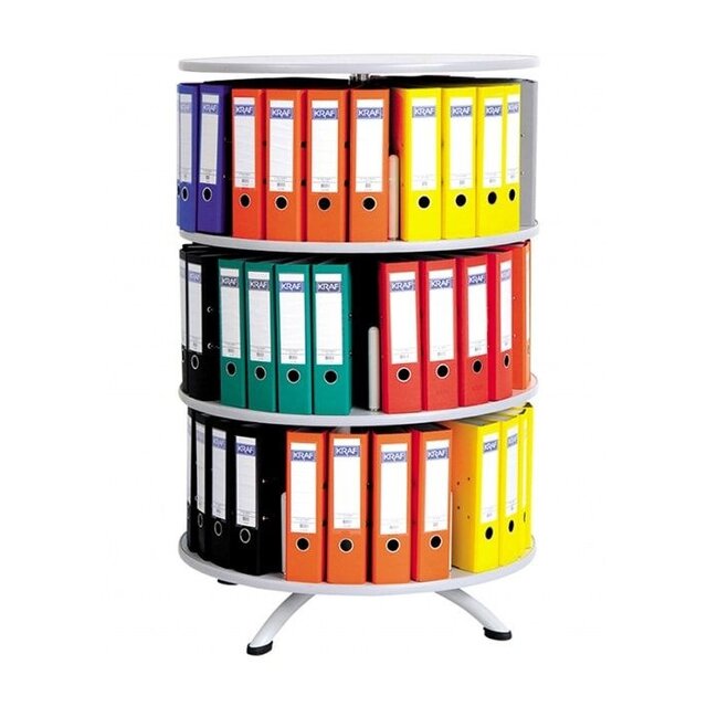 Ordnermolen Ø80 cm – 360 Graden Draaibaar