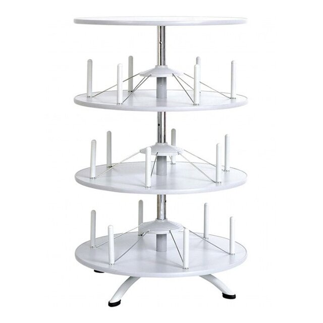 Ordnermolen Ø80 cm – 360 Graden Draaibaar