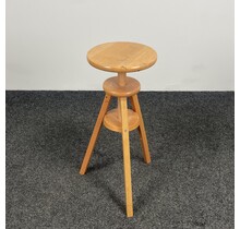 Houten Draaikruk - Ronde Zitting