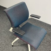 Ahrend 240 Vergaderstoel - Stoffen Zitting