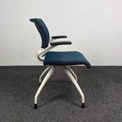 Ahrend 240 Vergaderstoel - Stoffen Zitting