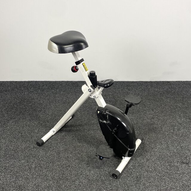 Witte Bureaufiets / Deskbike | 170 - 190 cm