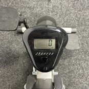 Witte Bureaufiets / Deskbike | 170 - 190 cm