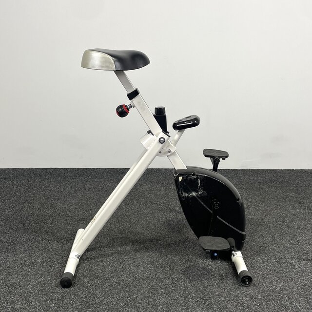 Witte Bureaufiets / Deskbike | 170 - 190 cm