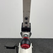 Witte Bureaufiets / Deskbike | 170 - 190 cm