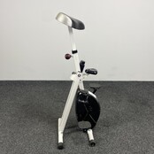 Witte Bureaufiets / Deskbike | 170 - 190 cm