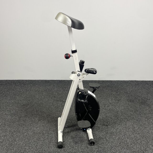 Witte Bureaufiets / Deskbike | 170 - 190 cm