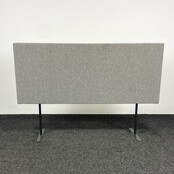 Akoestische Scheidingswand - Grijs | 127 x 69  cm