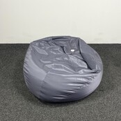 Softline Zitzak - Grijs / Paars