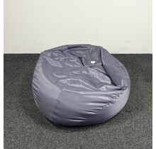 Softline Zitzak - Grijs / Paars