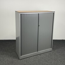 Ahrend Archiefkast - Grijs | 145 x 120 x 46 cm