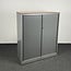 Ahrend Ahrend Archiefkast - Grijs | 145 x 120 x 46 cm