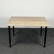 Gispen Next Tafel - Inbus Verstelbaar | 120 x 80 cm