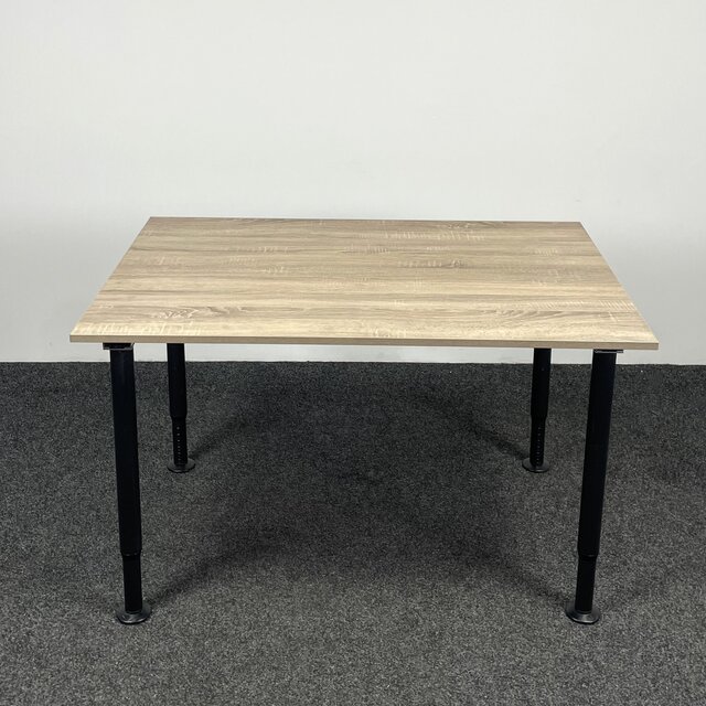 Gispen Next Tafel - Inbus Verstelbaar | 120 x 80 cm