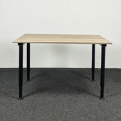 Gispen Next Tafel - Inbus Verstelbaar | 120 x 80 cm