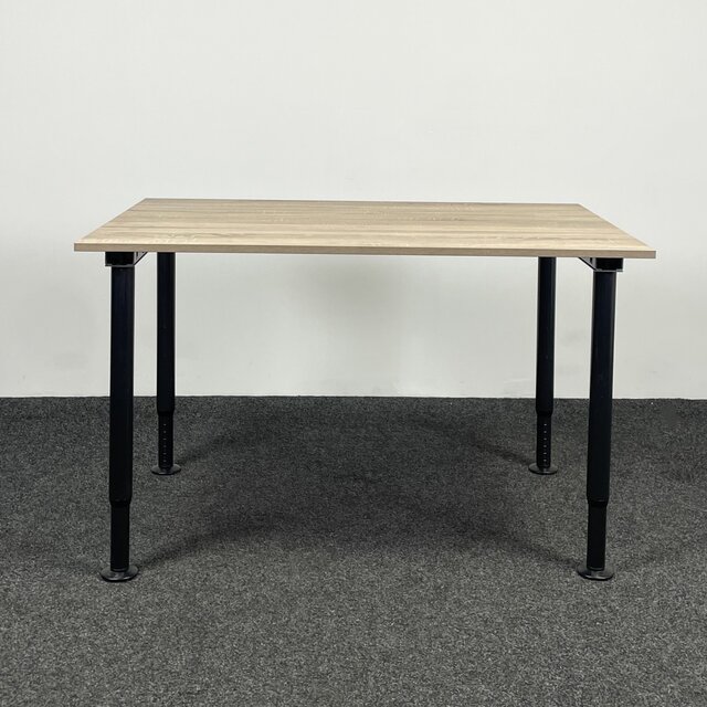 Gispen Next Tafel - Inbus Verstelbaar | 120 x 80 cm