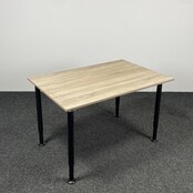 Gispen Next Tafel - Inbus Verstelbaar | 120 x 80 cm