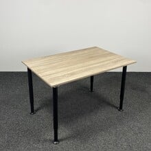 Gispen Next Tafel - Inbus Verstelbaar | 120 x 80 cm