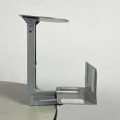 Grijze CPU Houder - Haaksysteem