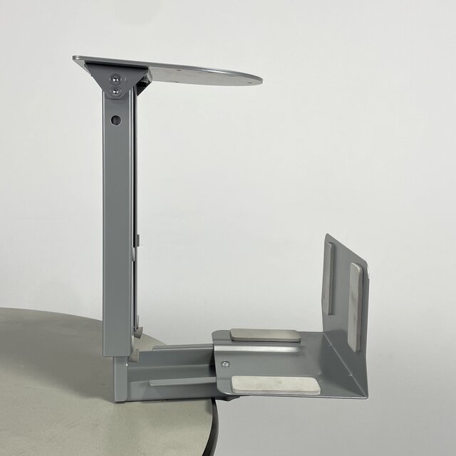 Grijze CPU Houder - Haaksysteem