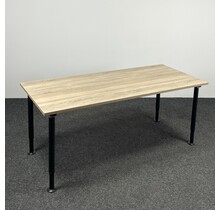 Gispen Next Tafel - Inbus Verstelbaar | 180 x 80 cm