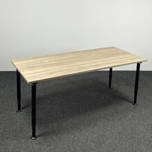 Gispen Next Tafel - Inbus Verstelbaar | 180 x 80 cm