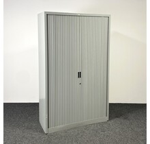 Lichtgrijze Archiefkast | 195 x 120 x 47 cm