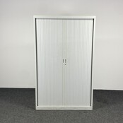 Ekwo Archiefkast - 195 x 120 x 45 cm | Lichtgrijs