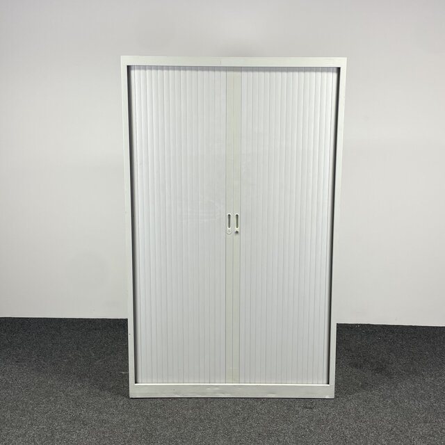 Ekwo Archiefkast - 195 x 120 x 45 cm | Lichtgrijs