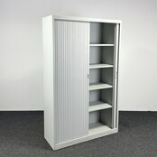 Ekwo Archiefkast - 195 x 120 x 45 cm | Lichtgrijs