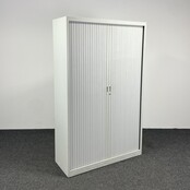 Ekwo Archiefkast - 195 x 120 x 45 cm | Lichtgrijs