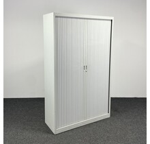 Ekwo Archiefkast - 195 x 120 x 45 cm | Lichtgrijs