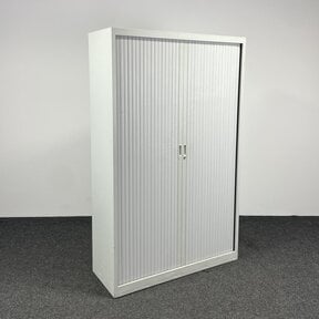 Ekwo Archiefkast - 195 x 120 x 45 cm | Lichtgrijs