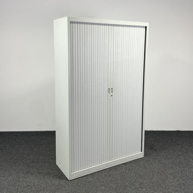 Ekwo Archiefkast - 195 x 120 x 45 cm | Lichtgrijs