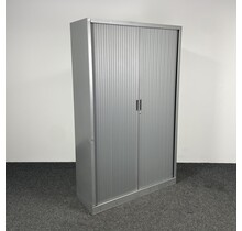 Grijze Archiefkast - 198 x 120 x 45 cm