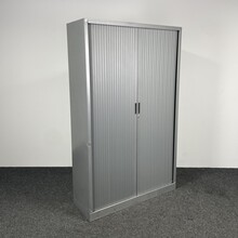 Grijze Archiefkast - 198 x 120 x 45 cm