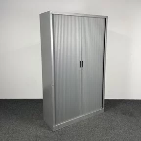 Grijze Archiefkast - 198 x 120 x 45 cm