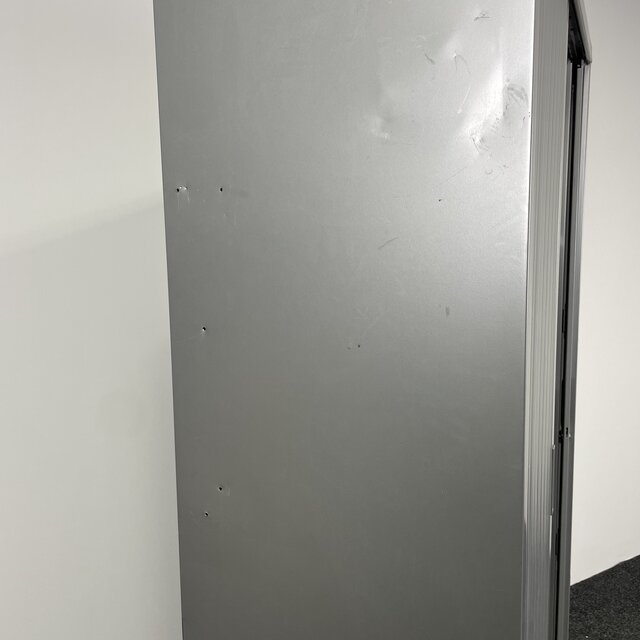 Grijze Archiefkast - 198 x 120 x 45 cm