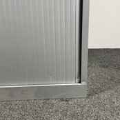 Grijze Archiefkast - 198 x 120 x 45 cm