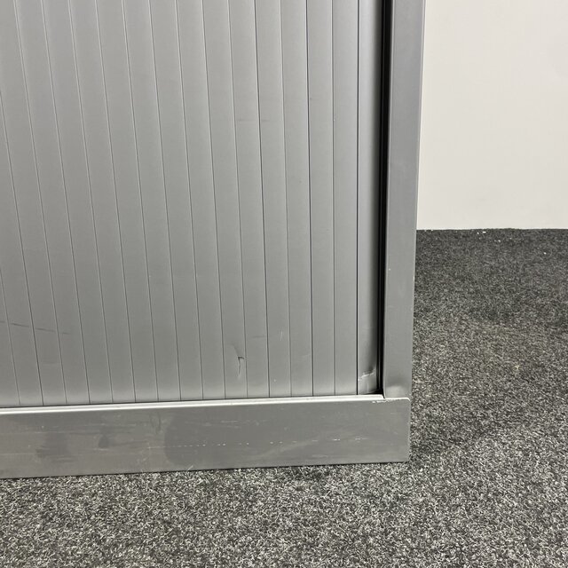 Grijze Archiefkast - 198 x 120 x 45 cm